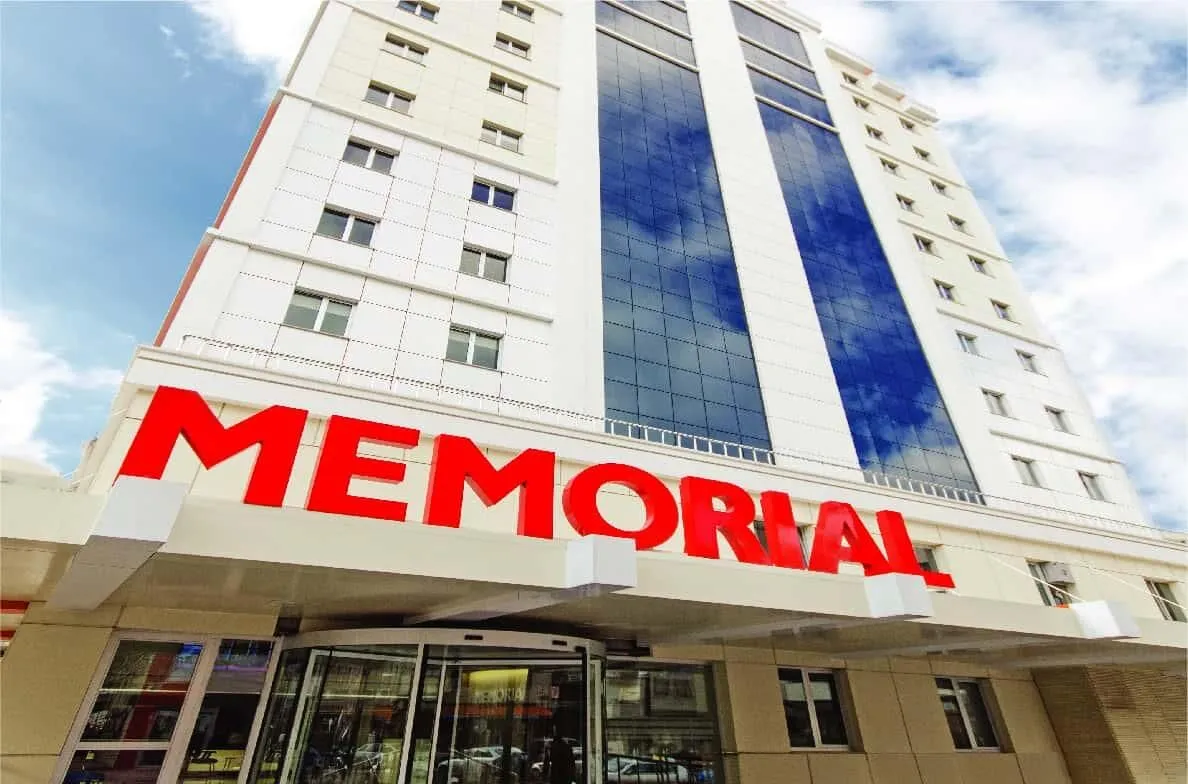 Memorial Kayseri Hospital